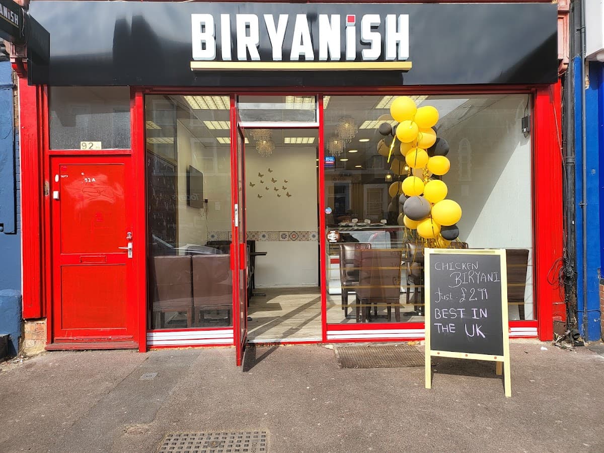 Biryanish