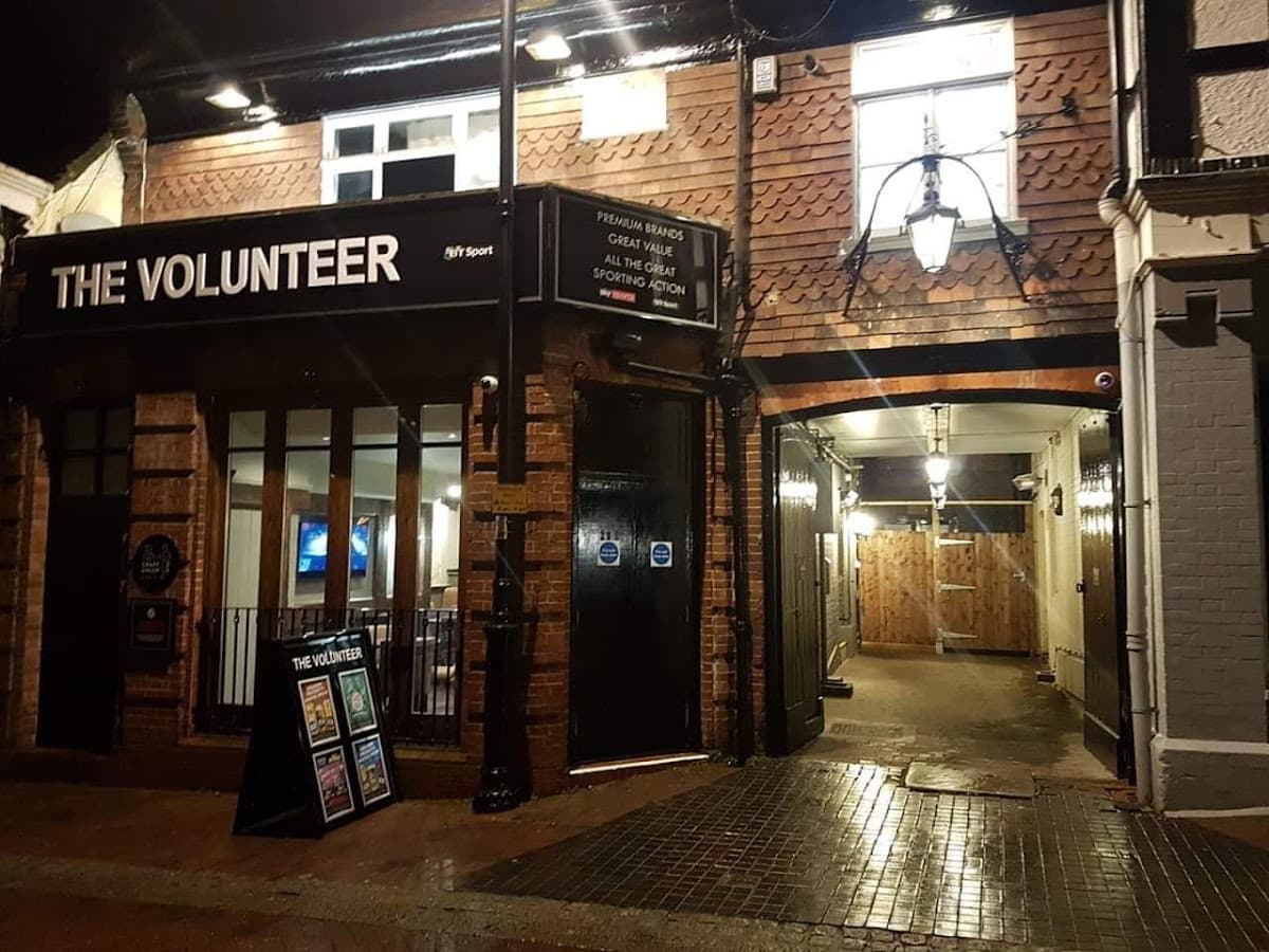 The Volunteer