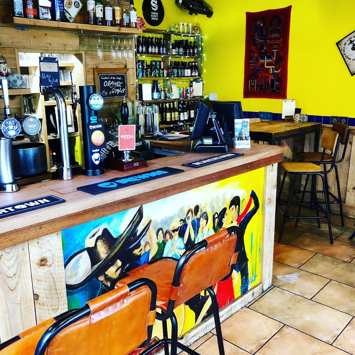 Bar eS Keswick