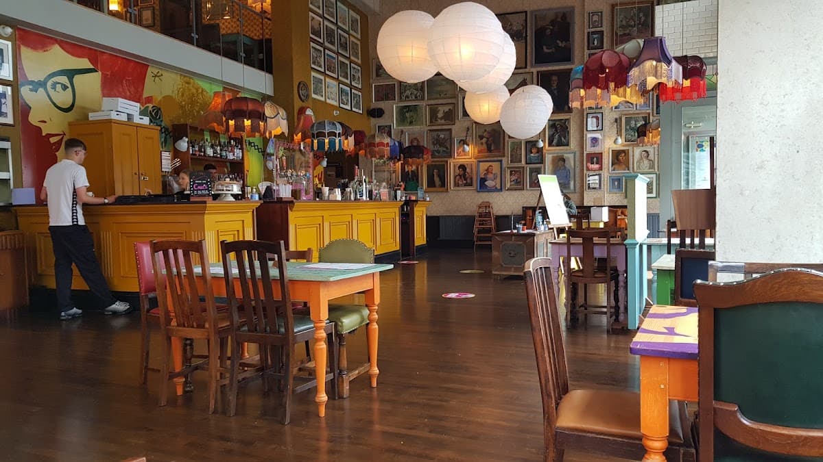 Drago Lounge