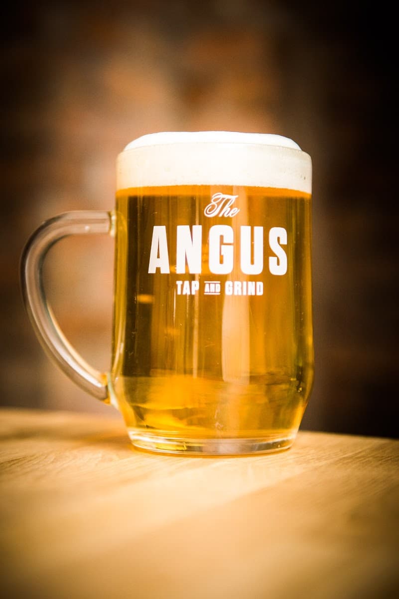 The Angus Tap & Grind