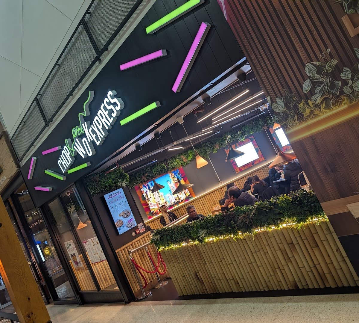 Chop Wok Express Watford