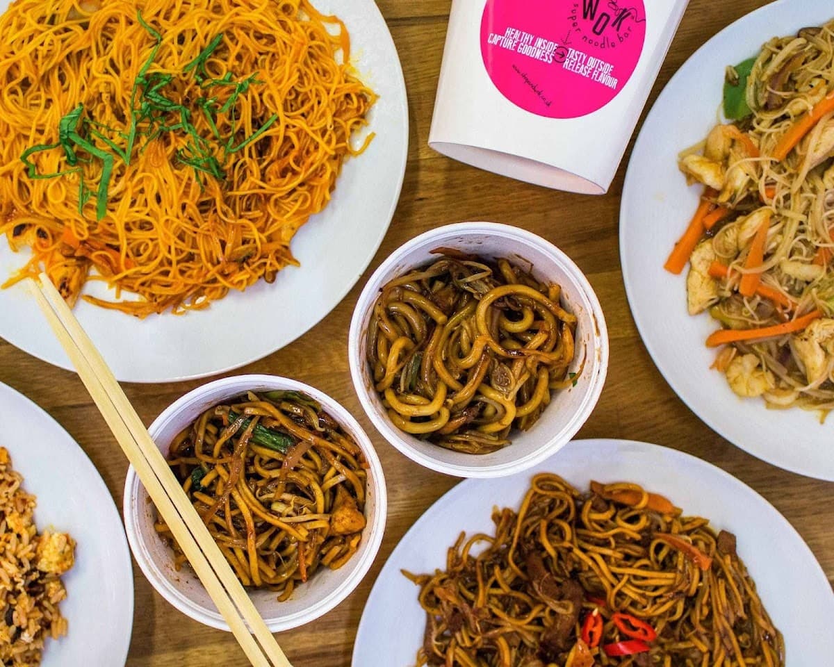 Chop Wok Express Watford