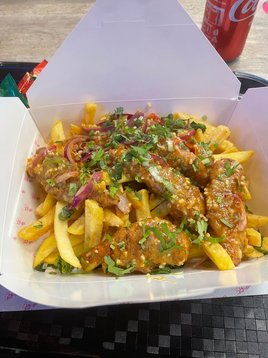 Chop Wok Express Watford