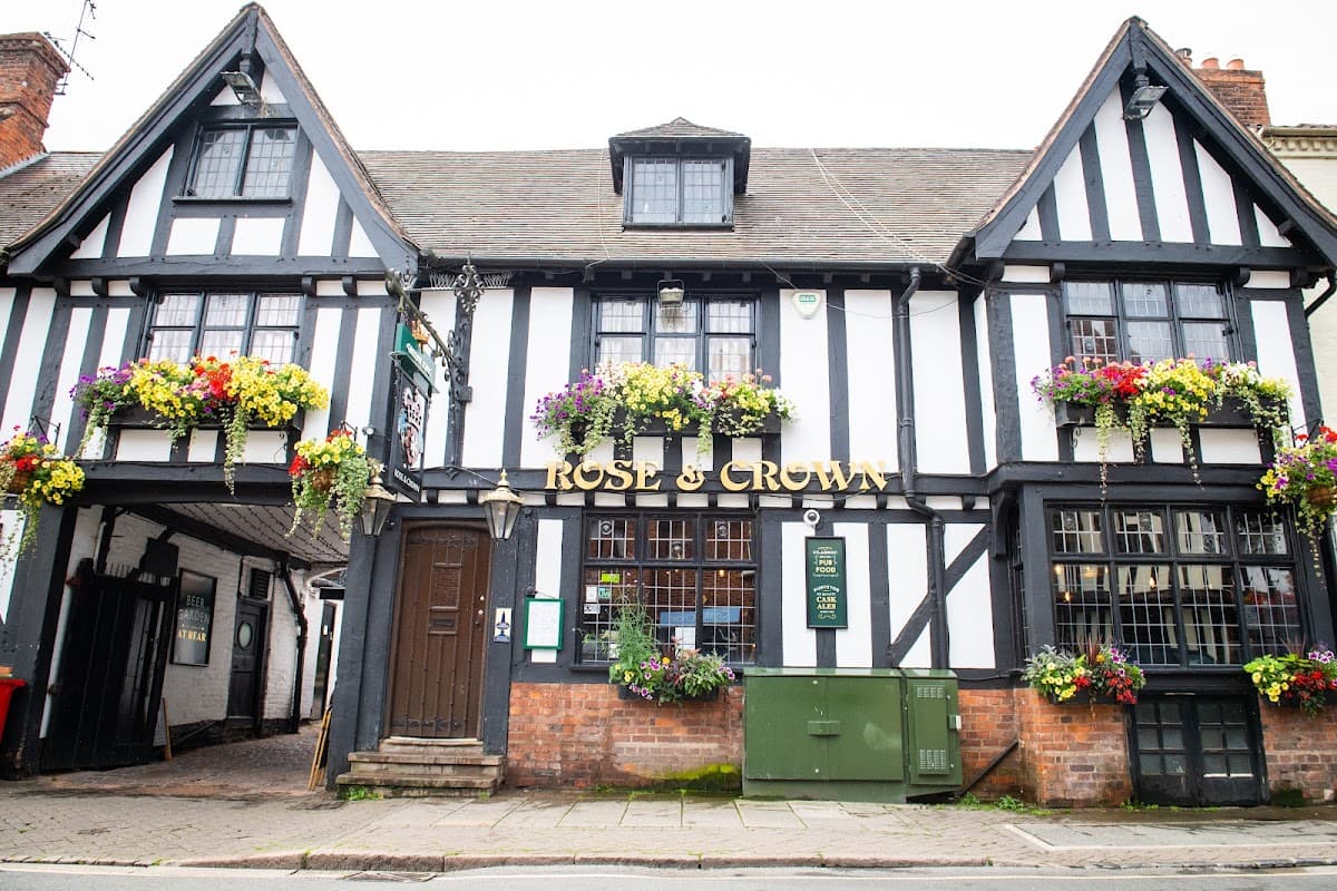 Rose & Crown