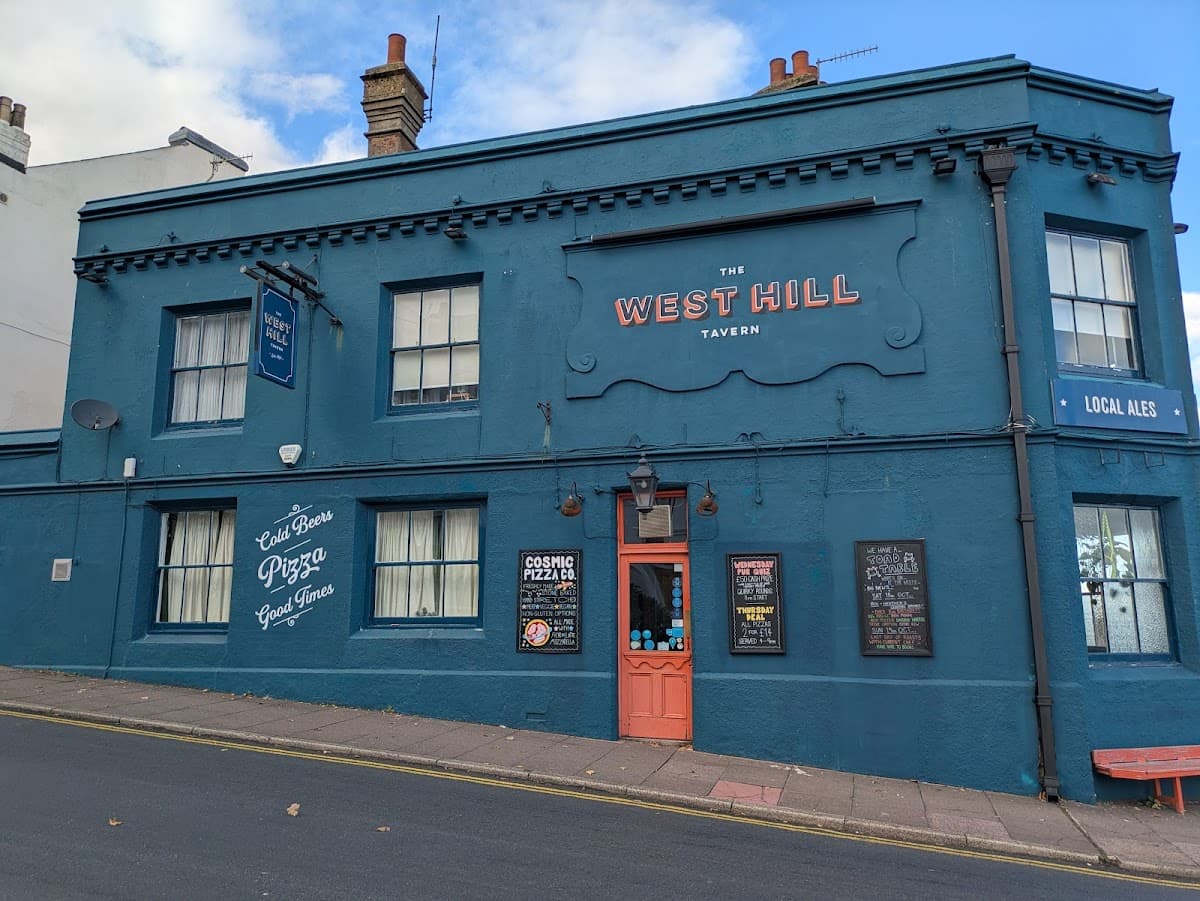 The West Hill Tavern