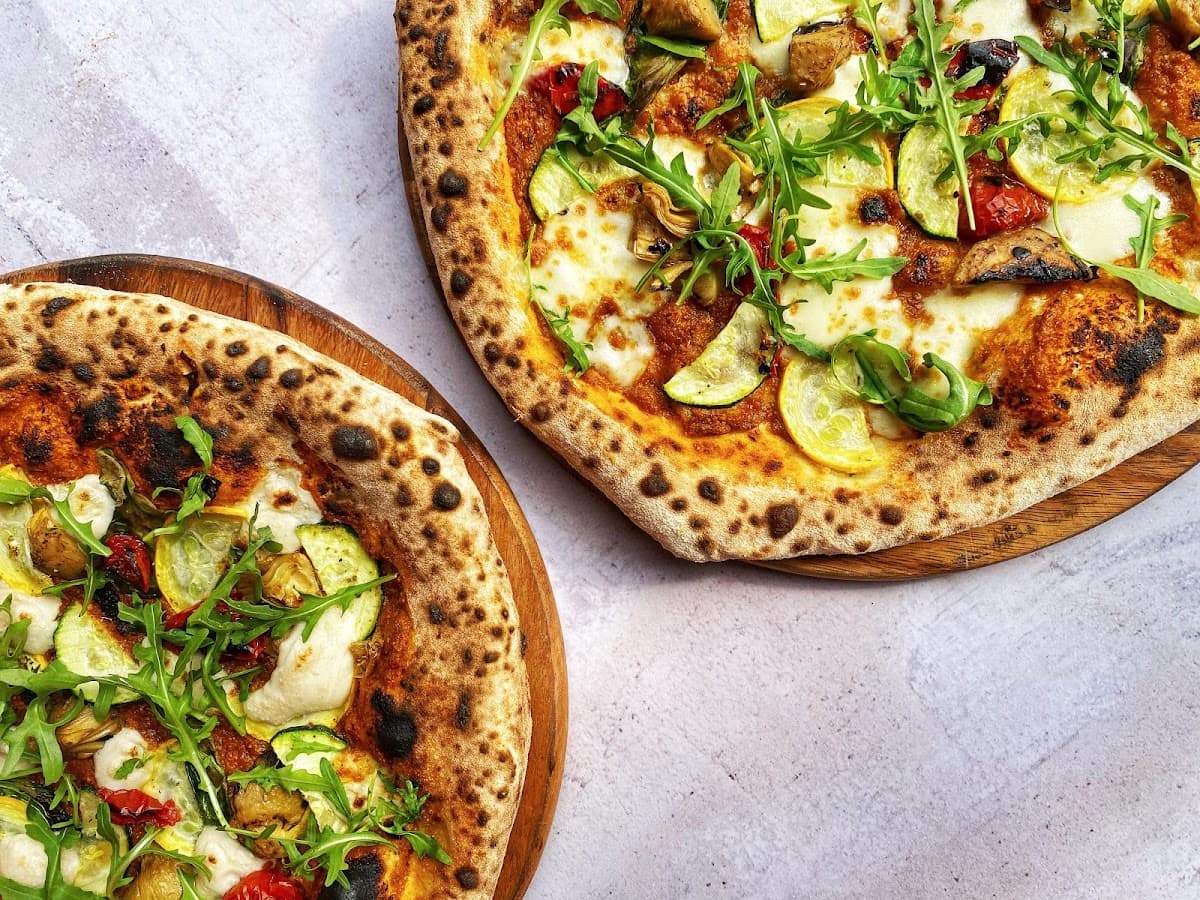 Knead Neapolitan Pizza, Maidenhead