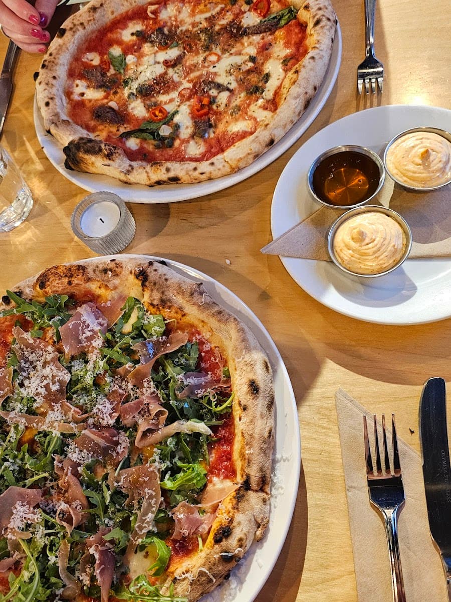 Knead Neapolitan Pizza, Maidenhead