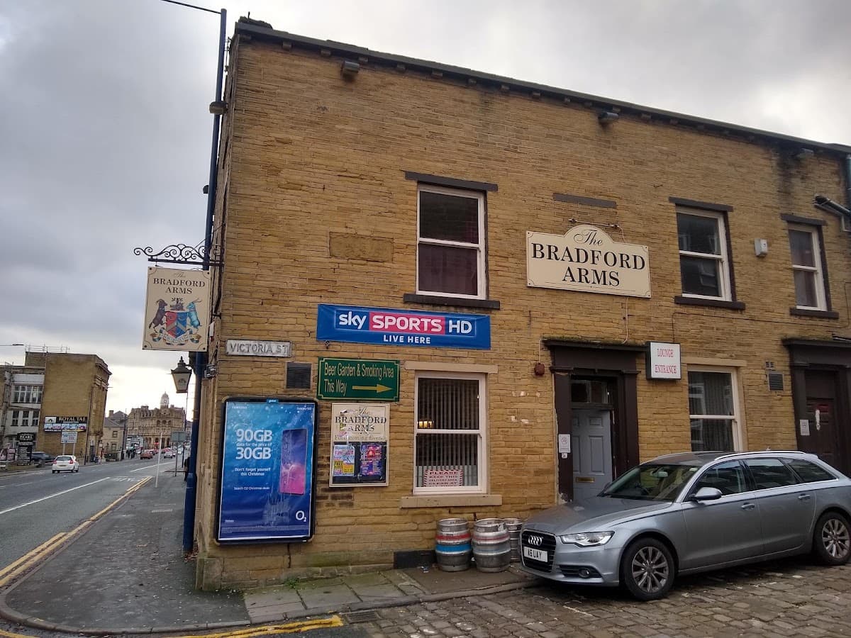 The Bradford Arms