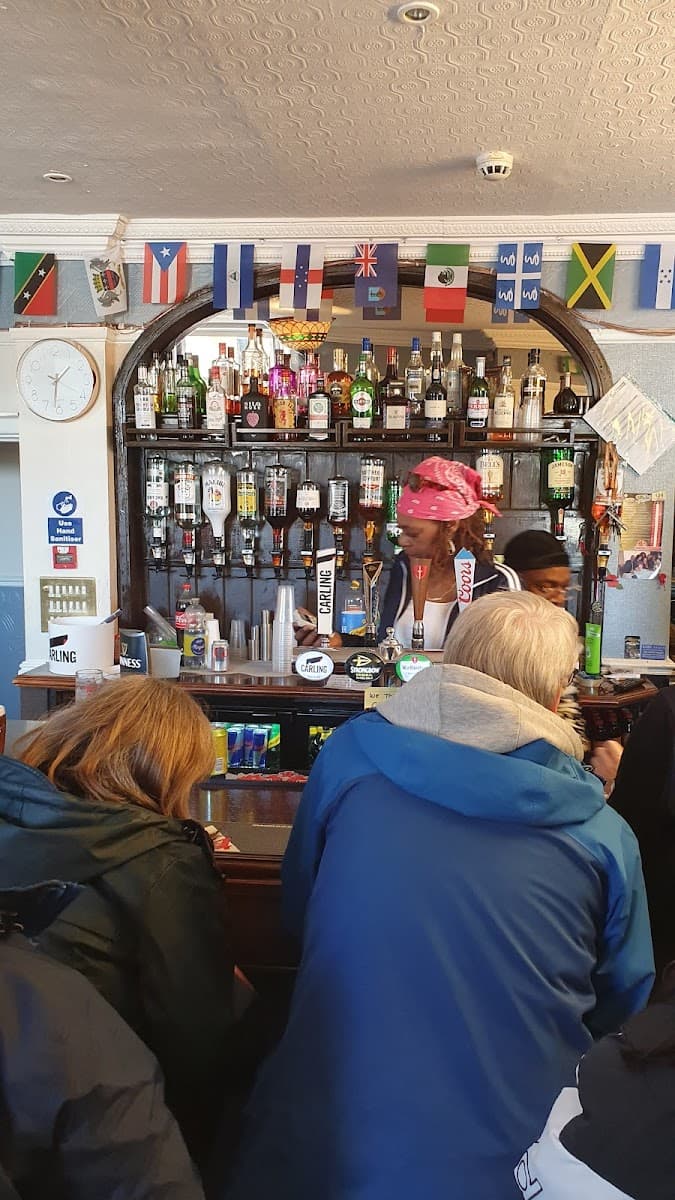 The Bradford Arms