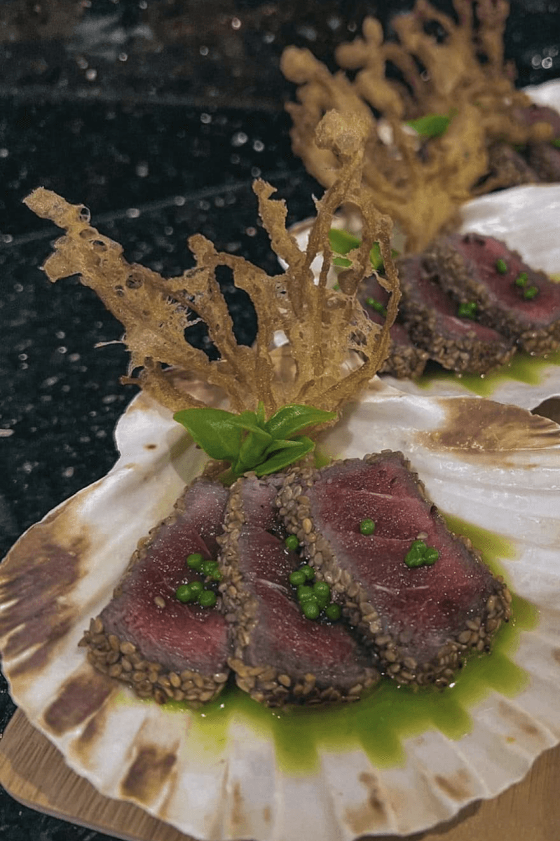 Shikaku Asian Fusion