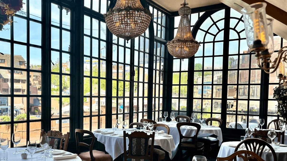 The Warren Restaurant