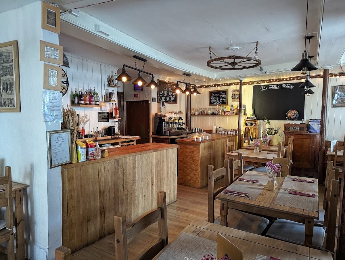 The Corner House Cafe & Restaurant