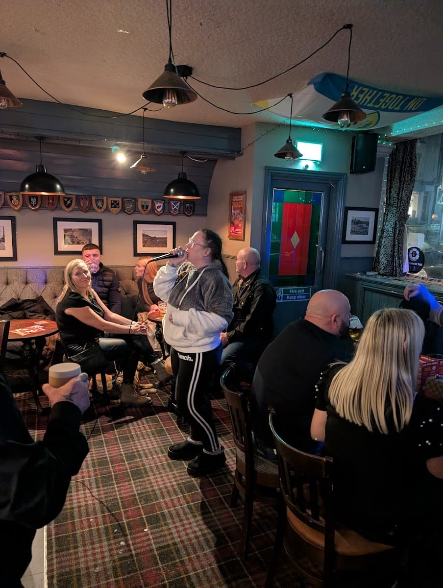 The Turks Head