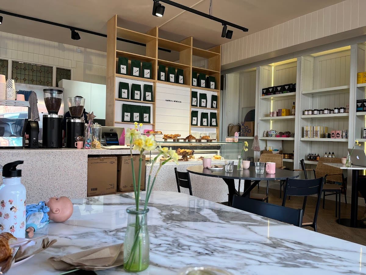 Harpers Windsor - Speciality Coffee