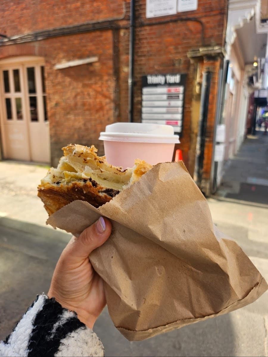 Harpers Windsor - Speciality Coffee