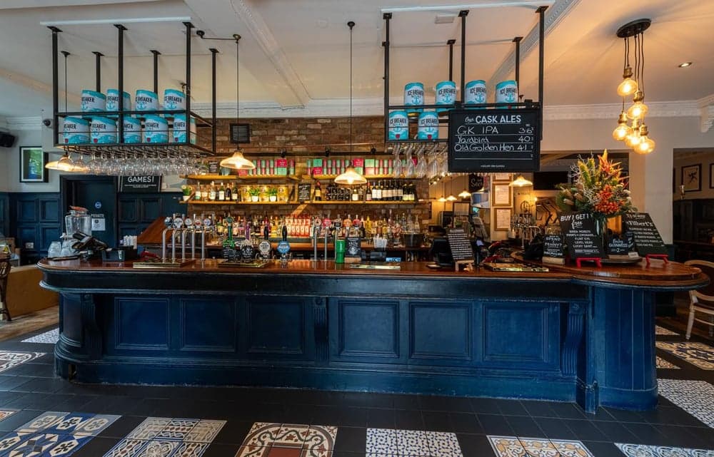 The George