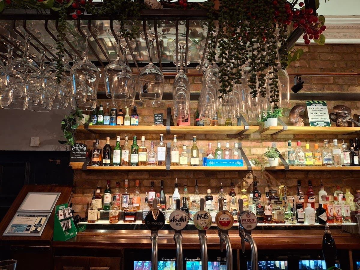 The George