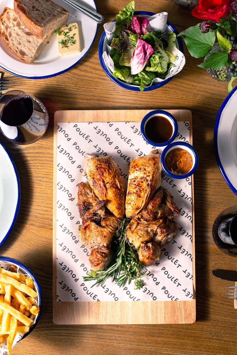 Poulet
