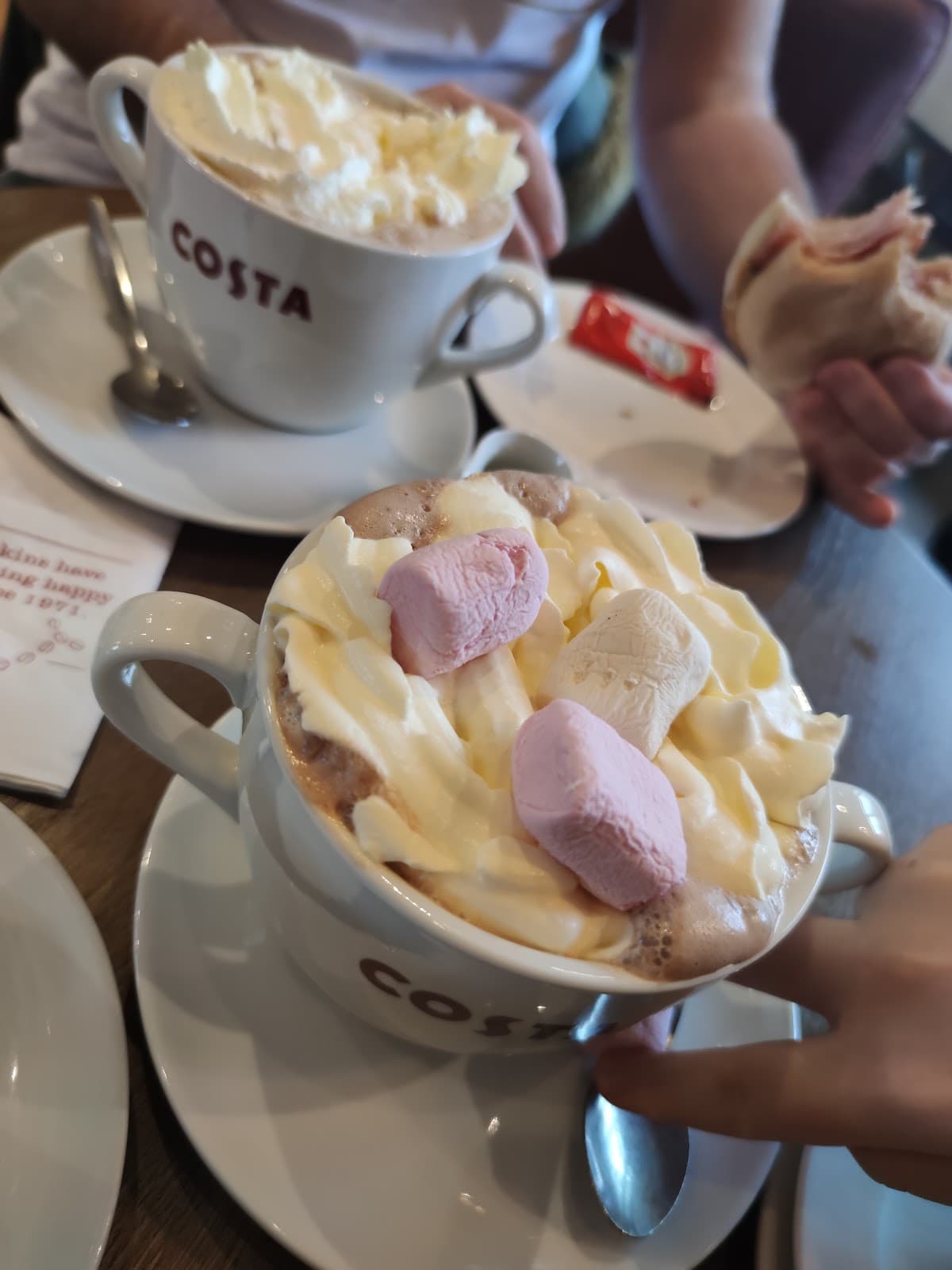 Costa Coffee