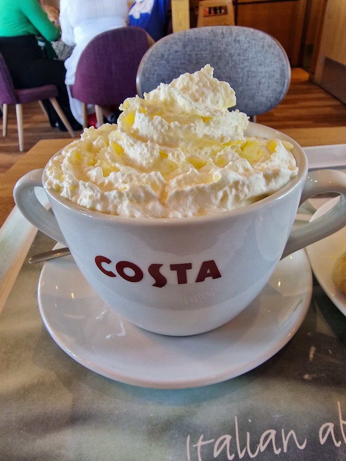 Costa Coffee