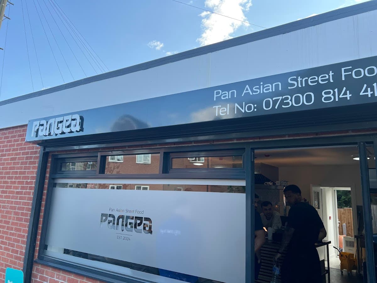 Pangea
