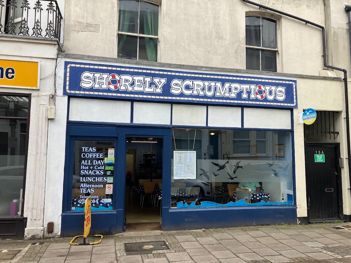 Shorely Scrumptious