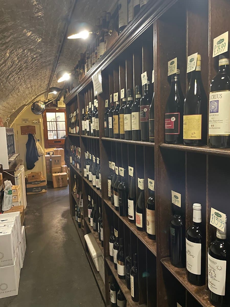 The Wine Library