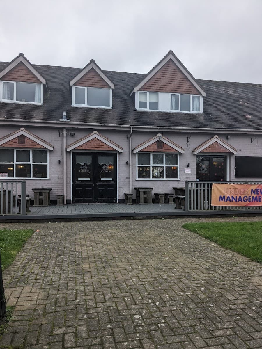 The Boathouse