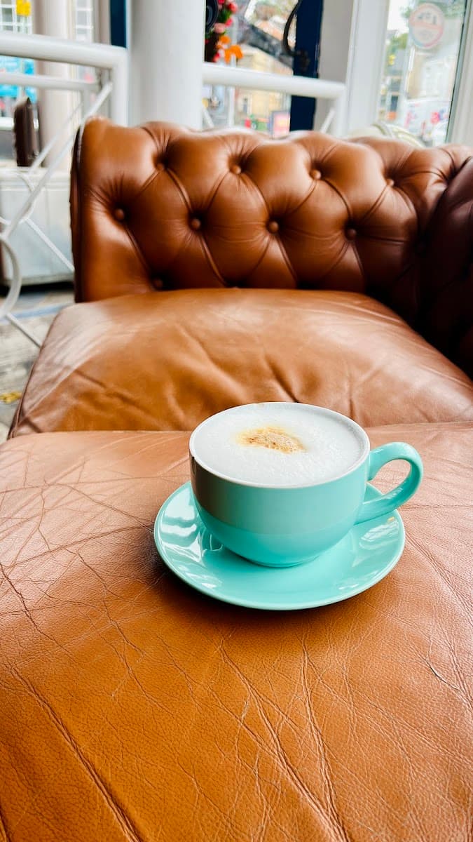 Woodrows coffee co