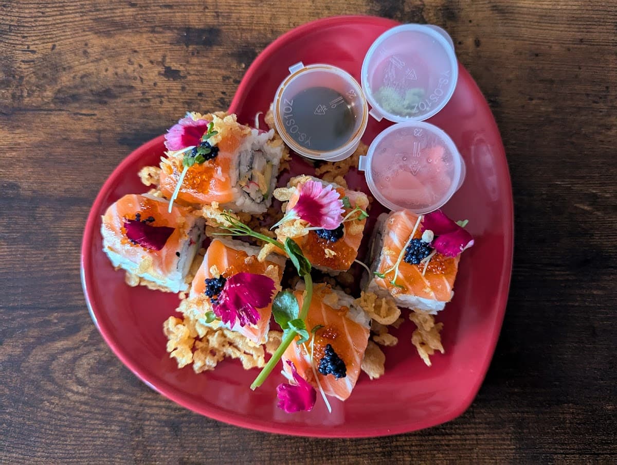 Jinzu Japanese Takeaway