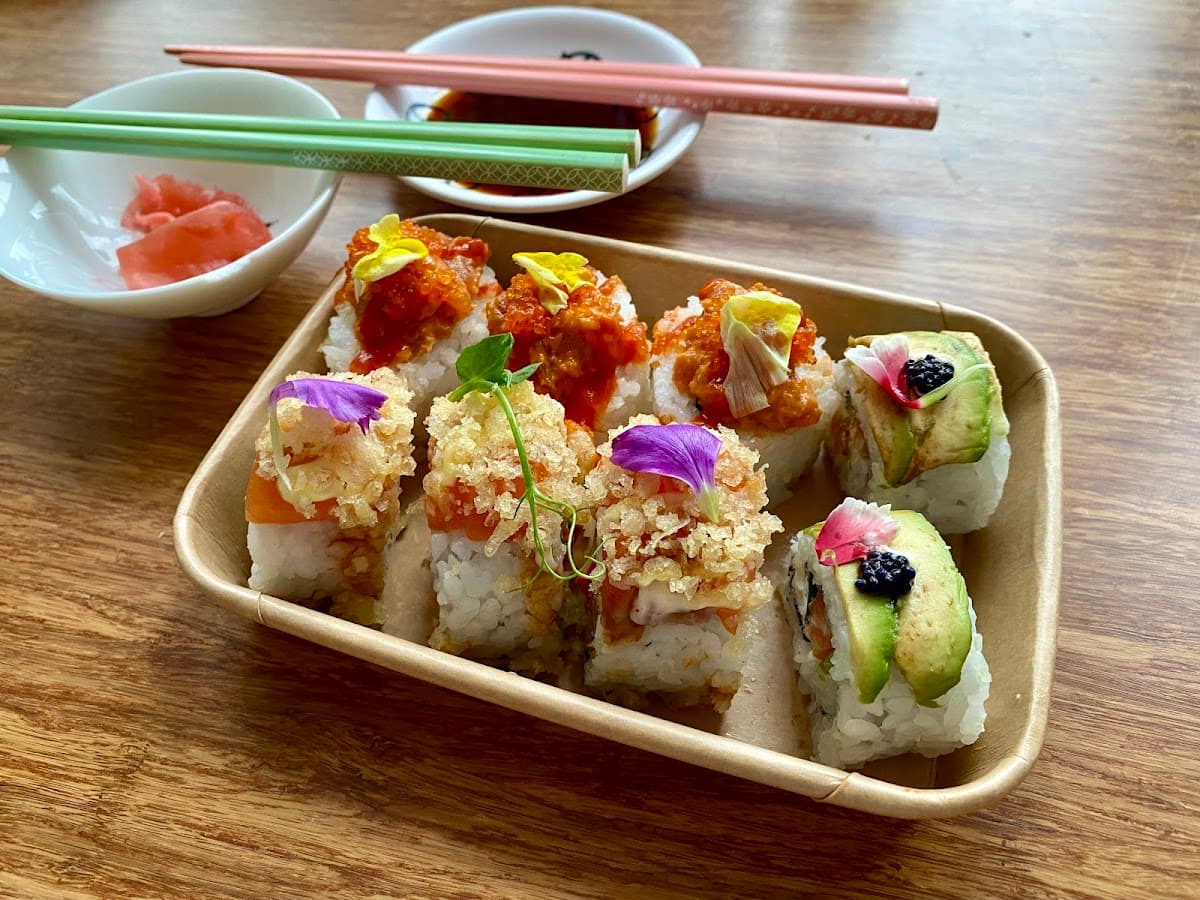 Jinzu Japanese Takeaway