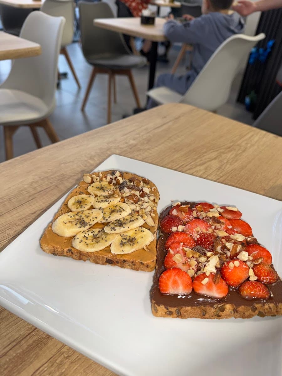 Chapter Café