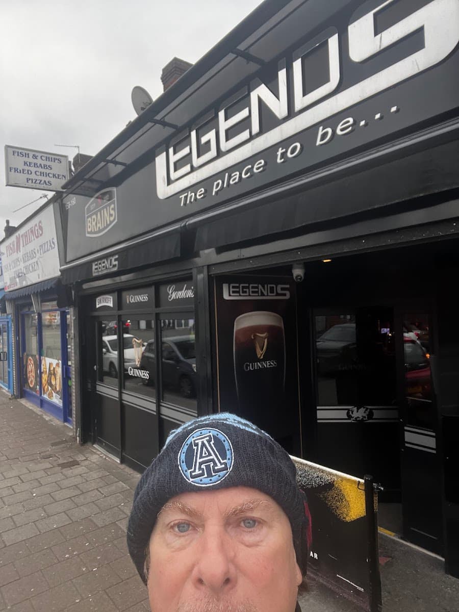 Legends Club Cardiff ( Members Club & Sports BAR )