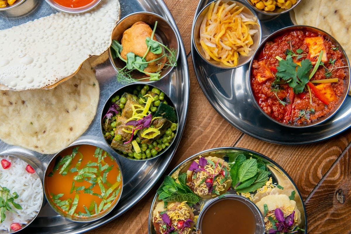 Manju's - Restaurant Brighton