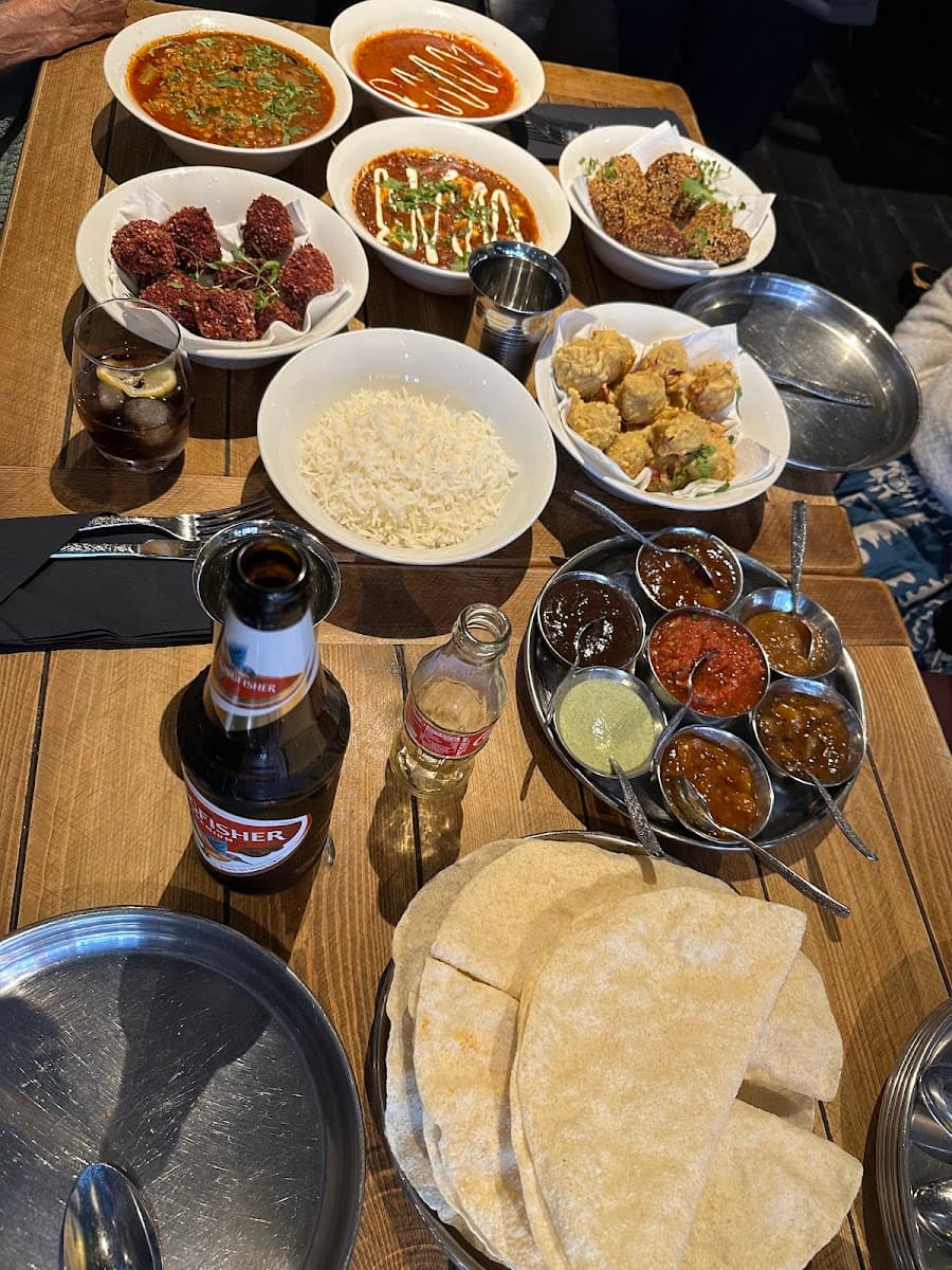 Manju's - Restaurant Brighton