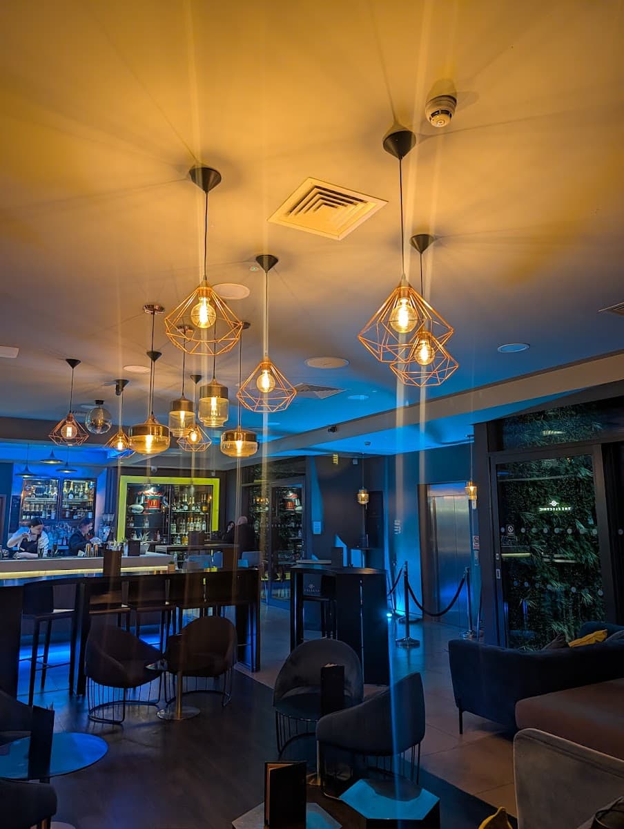 The Electric Bar