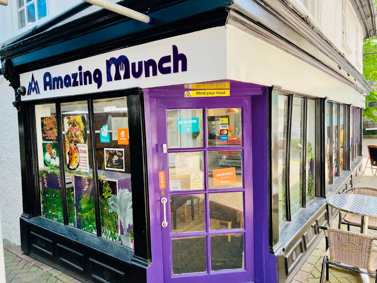 Amazing Munch