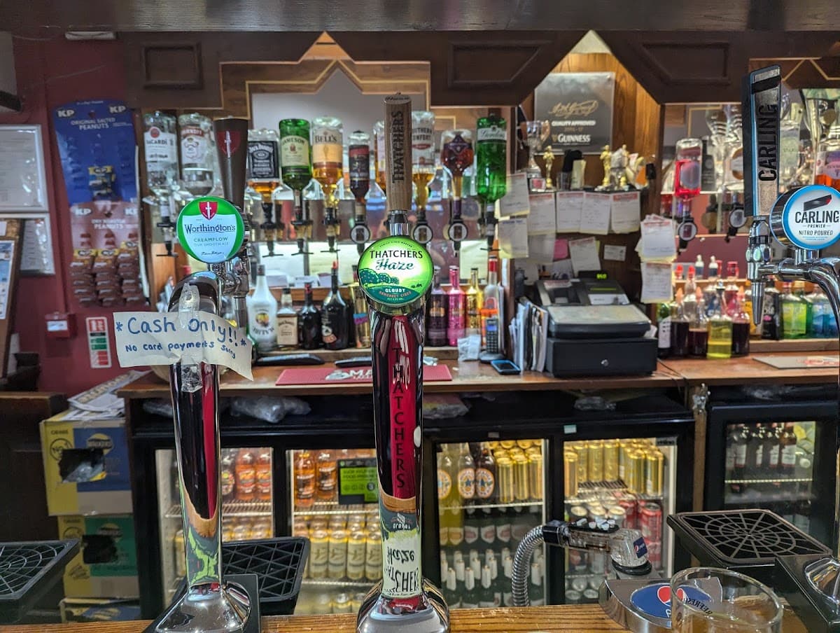 The Railway Inn