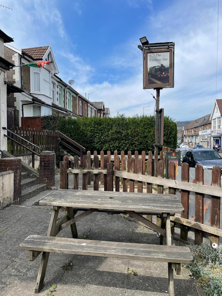 The Railway Inn