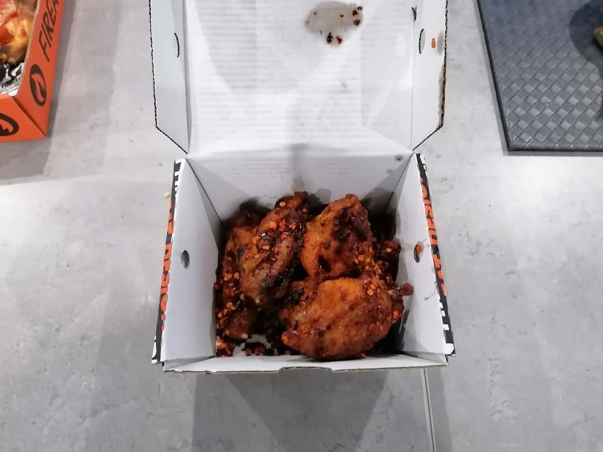 Fireaway Pizza