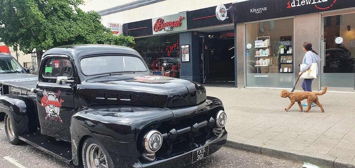 Burnout BBQ Summertown