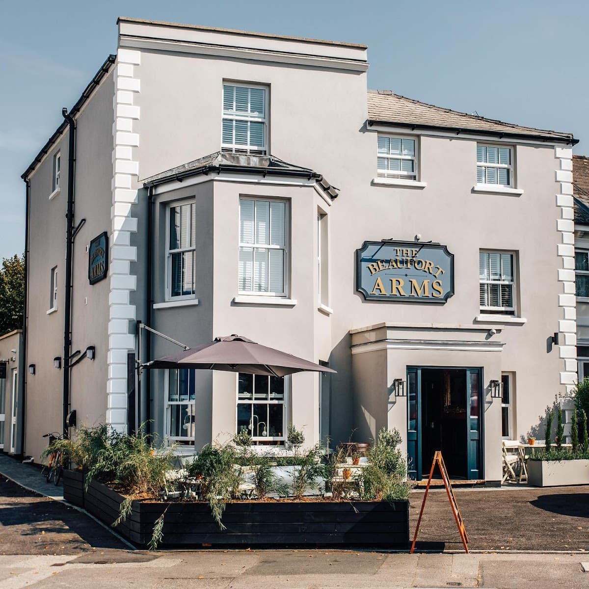 The Beaufort Arms