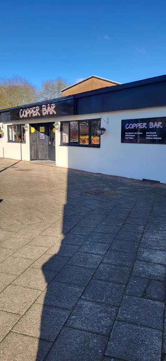 Copper Bar