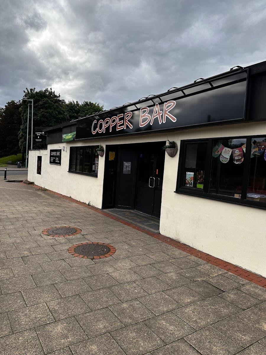Copper Bar
