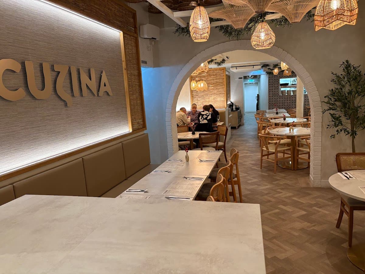 Cuzina