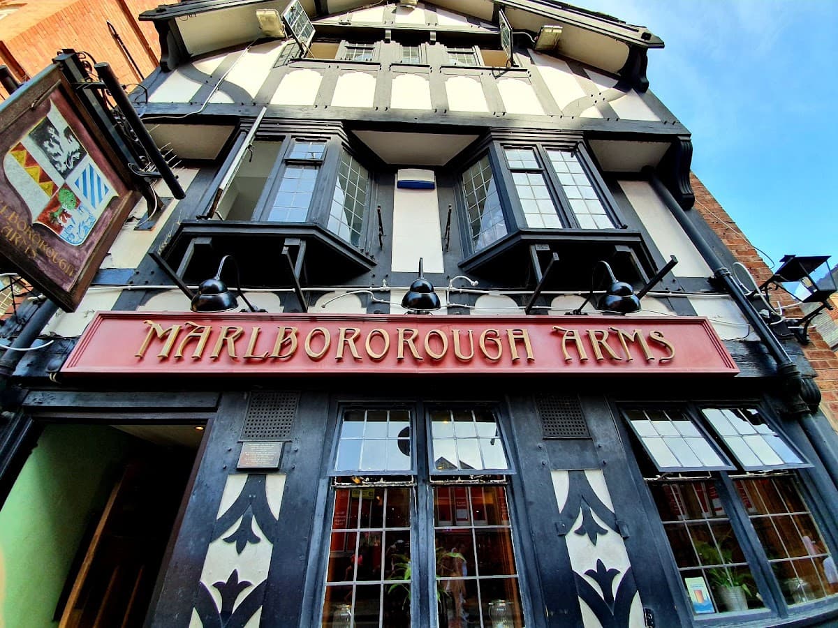 The Marlborough Arms