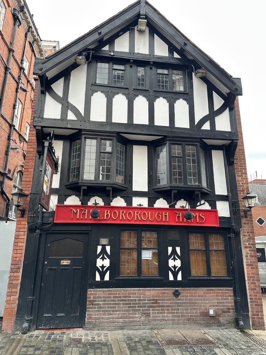 The Marlborough Arms