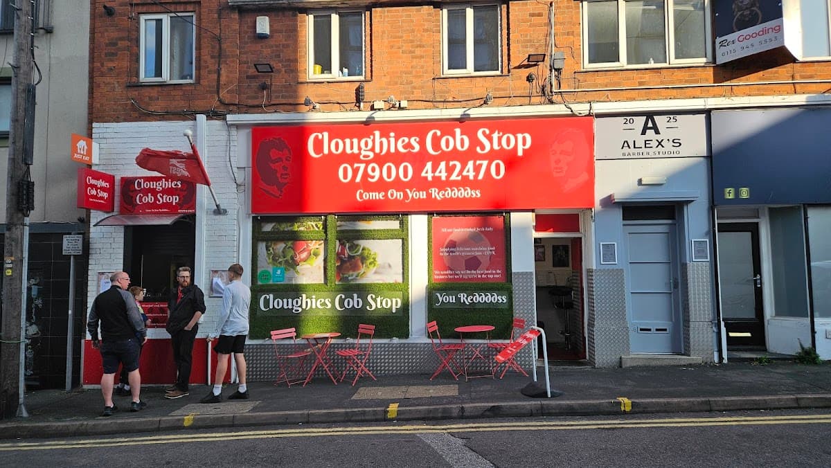 Cloughies cob stop Ltd