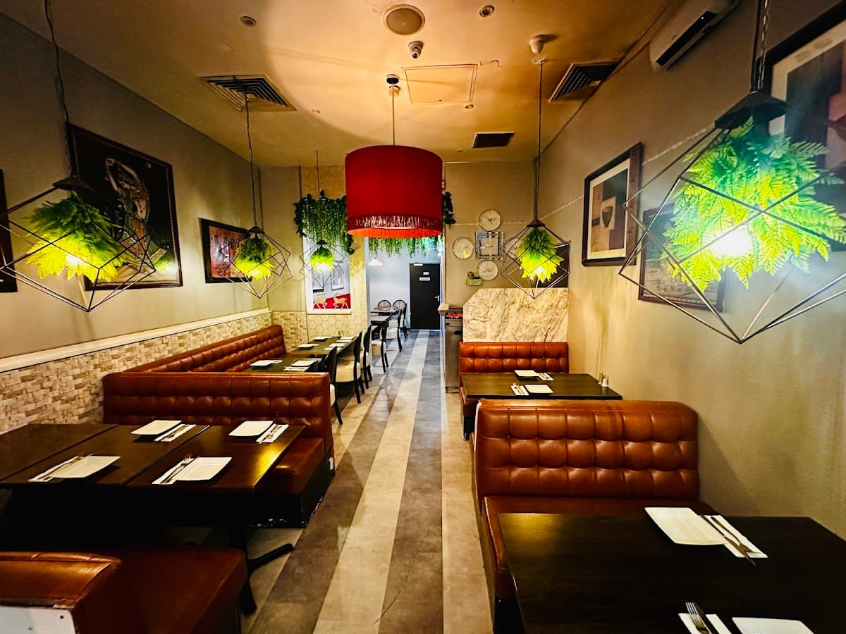 Exotic Kitchen